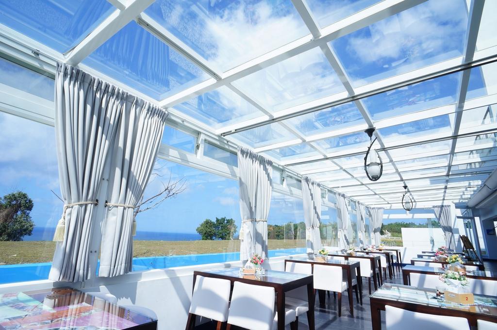 Ocean Paradise Resort Vườn quốc gia Khẩn Đinh Ngoại thất bức ảnh