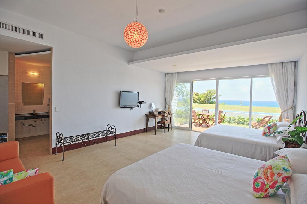 Ocean Paradise Resort Vườn quốc gia Khẩn Đinh Phòng bức ảnh